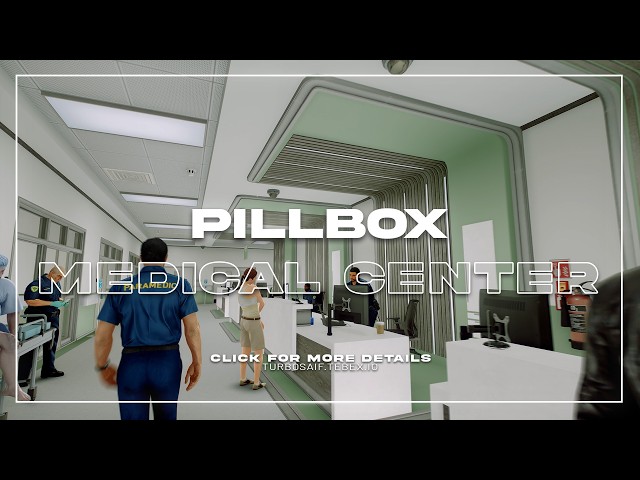TSTUDIO | Pillbox Medical Center