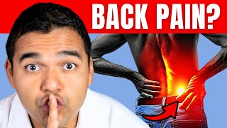 10 Best Relief Exercises for Lower Back Arthritis Pain