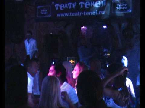 Выступление Dj Andrew S mile (DJ SET + шоу на барабанах)