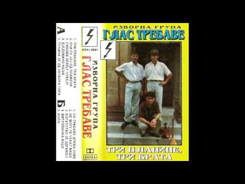 Glas Trebave Oci su joj od plamena