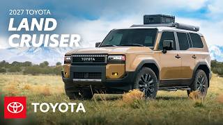 Toyota Land Cruiser V8 Full Review