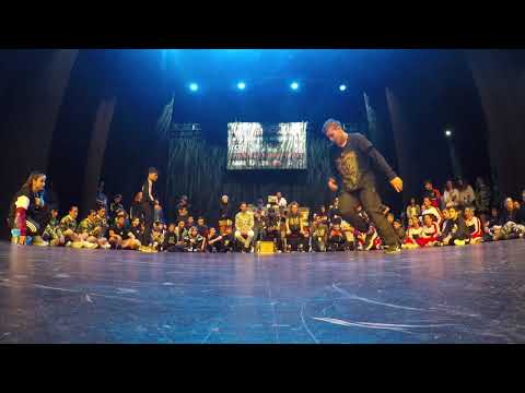 Blow Your Style Cyprus 2019 - Air T vs Malti