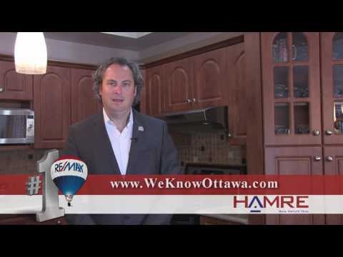 Bungalow for Sale:  Siesta Court, Hamre Real Estate Team RE/MAX Ottawa