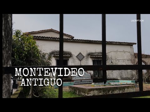 Esta Casa OLVIDADA En MONTEVIDEO Conserva Un Pasado Que DESAPARECIÓ 