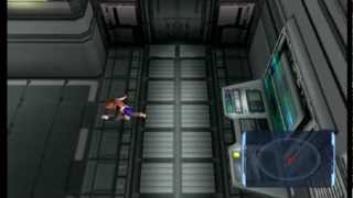Let's Play Xenosaga Part 39 - I Think He's Okay
