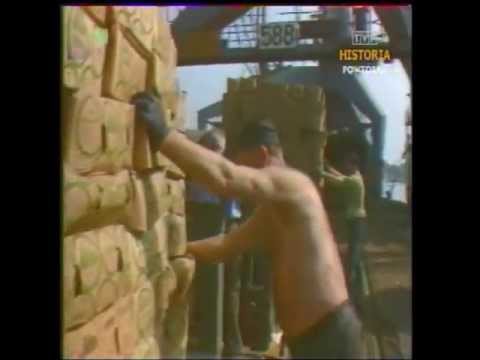 PRL 1985 Pierwsze cytryny w Polsce! Za komuny było lepiej.