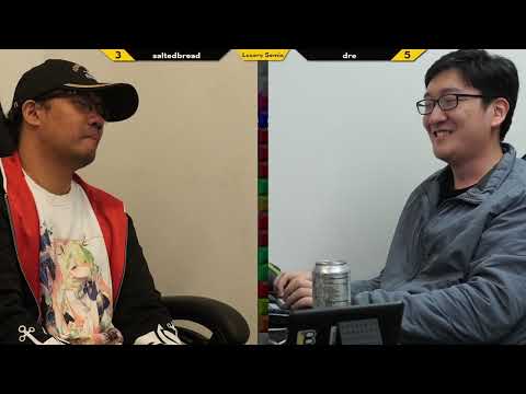 Xeno Tetris 7 (PPT) Losers Semis - saltedbread vs dre - Puyo Puyo Tetris 2 Tournament