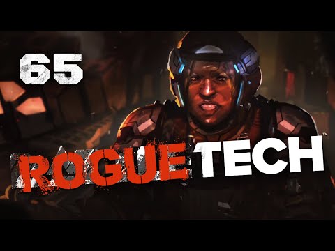 Rotary Autocannon 20!? REALLY!? - Roguetech - Battletech Modded Career Mode Playthrough #65