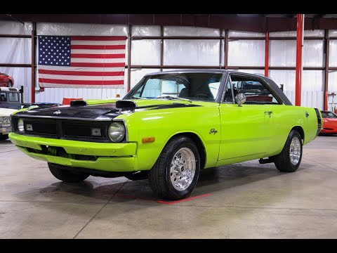 1971 Dodge Dart Swinger (CC-1699787) for sale in Kentwood, Michigan