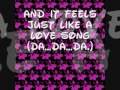 Sara Evans Feels Just Like A Love Song w/ lyrics ...