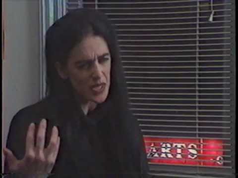 Diamanda Galas - CBC Interview + Live Toronto 1992