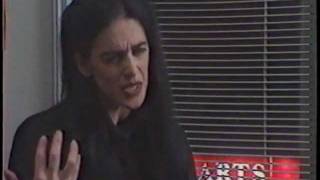 Diamanda Galas - CBC Interview + Live Toronto 1992