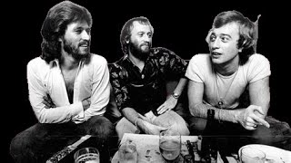THE BEE GEES - SIR GEOFFREY SAVED THE WORLD