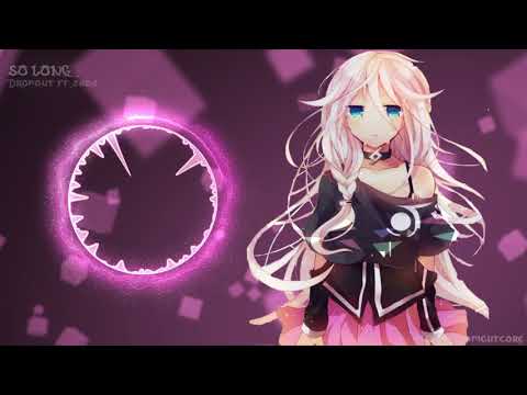 [Nightcore] So Long (Lyrics)