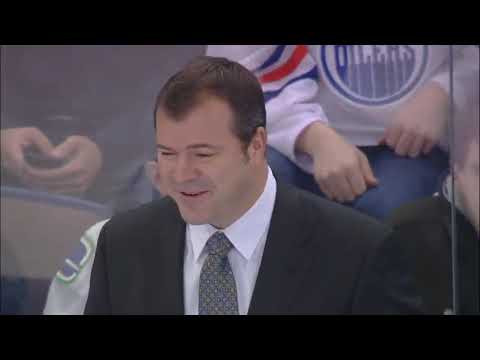 NHL   Dec.12/2010   Vancouver Canucks - Edmonton Oilers