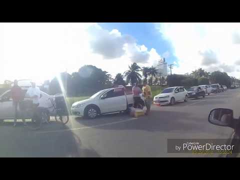 Greve dos caminhoneiro Recife 😂zuera testado a câmera nova
