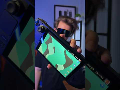 Android на Steam Deck 🤖