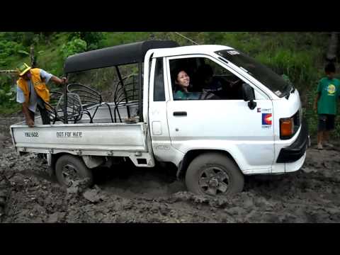 Toyota Townace 4x4