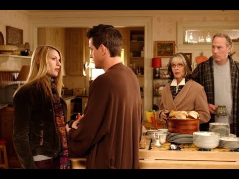 The Family Stone Full Movie Fact & Review /  Claire Danes / Diane Keaton