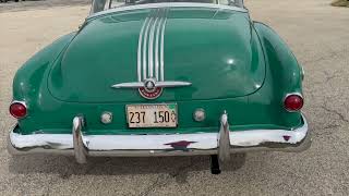 Video Thumbnail for 1952 Pontiac Catalina