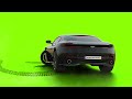 Green Screen Car Drift Free Download