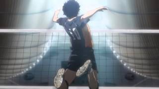 Haikyuu!! Movie: 