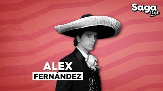 Nos presenta su sencillo &quot;Lo primero que haría&quot; #SagaLive