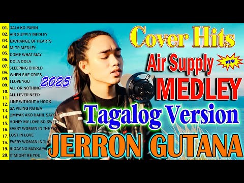 Jerron Gutana 2025 | A Soulful OPM Cover Experience | Original Pilipino Music