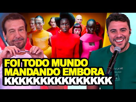 VAMOS RIR! LACRADORES SÃO DEMITIDOS APÓS FRACASSO HISTÓRICO EM CAMPANHA