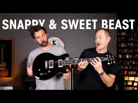 Brand New PRS S2 Mira 594 Guitars | Snappy & Sweet Beasts