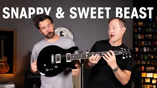 Video thumbnail for Brand New PRS S2 Mira 594 Guitars | Snappy & Sweet Beasts by Thomann's Guitars & Basses