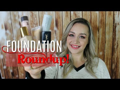 Foundation Roundup! Best & Worst Primer & Foundation for Oily Skin (Review) | DreaCN