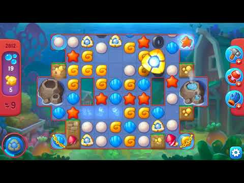 FISHDOM (lvl 2812) HARD LEVEL