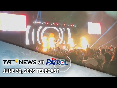 TFC News on TV Patrol June 30, 2023