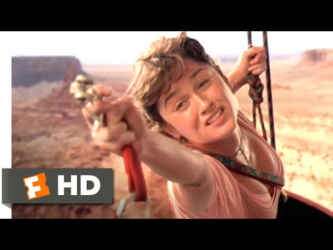 Vertical Limit (2000) – Cut the Rope Scene (1/10) | Movieclips