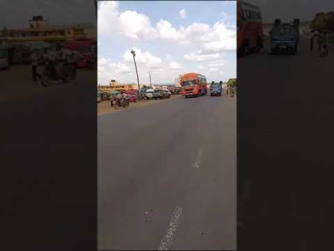 Muli Johnstone alongside Kangundo past Matuu city 🔥🔥🔥