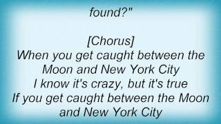 Barry Manilow - Arthur&#39;s Theme (Best That You Can Do) Lyrics_1