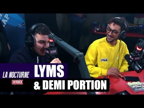 Lyms & Demi Portion "J'ferai pas" #LaNocturne