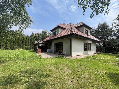Na sprzedaż: duży dom z ogrodem Kąty Węgierskie k. Warszawy | Prestige Real Estate