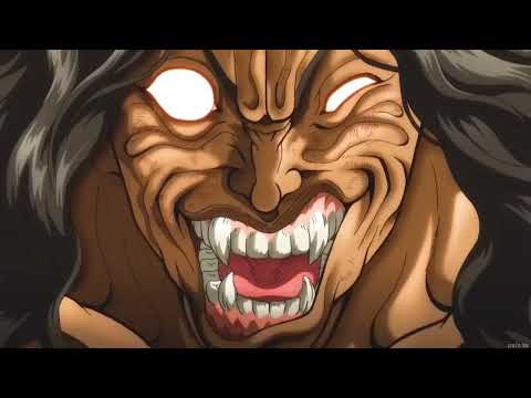 Baki Vs Pickle (full fight)