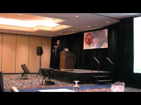 VMware VMworld 2011 - Sunday