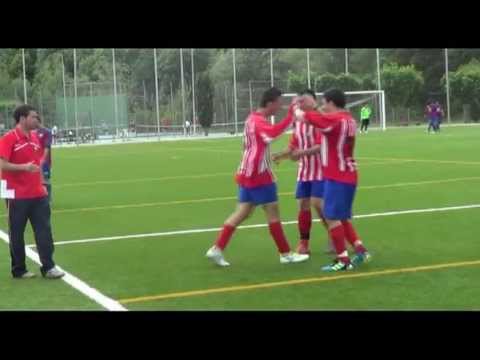 UE Sant Quirze- Arthur Sanches