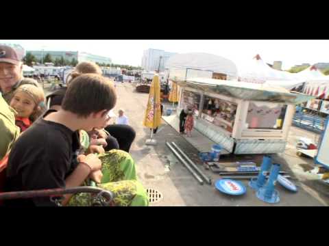 Hinter den Kulissen des Schweizer Nationalcircus KNIE (Trailer)