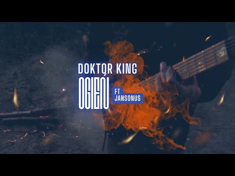 Doktor King – "Ogień" ft. Jan Sonus