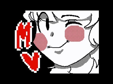"Settle Down" Remix M♥ (Undertale) [Sudomemo] Flipnote by RaptrScout