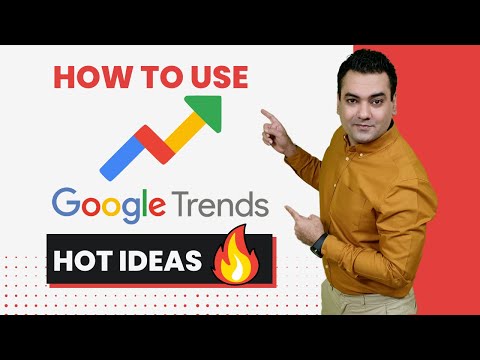 How To Use Google Trends For Hot Niches 🔥