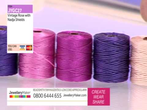 JewelleryMaker LIVE 23/11/2015 4pm - 9pm