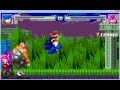Mugen Sonic And Tails Vs Sonia And Rouge