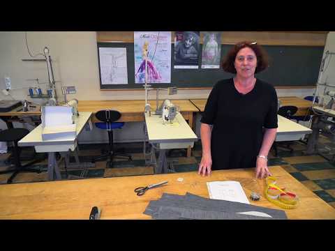 Doris&Su Folge 1  Zuschnitt + Vorbereitung