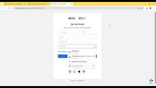 Huớng dẫn các tính năng nhập liệu nhanh và lên BCTC cho doanh nghiệp trên phần mềm MISA ASP